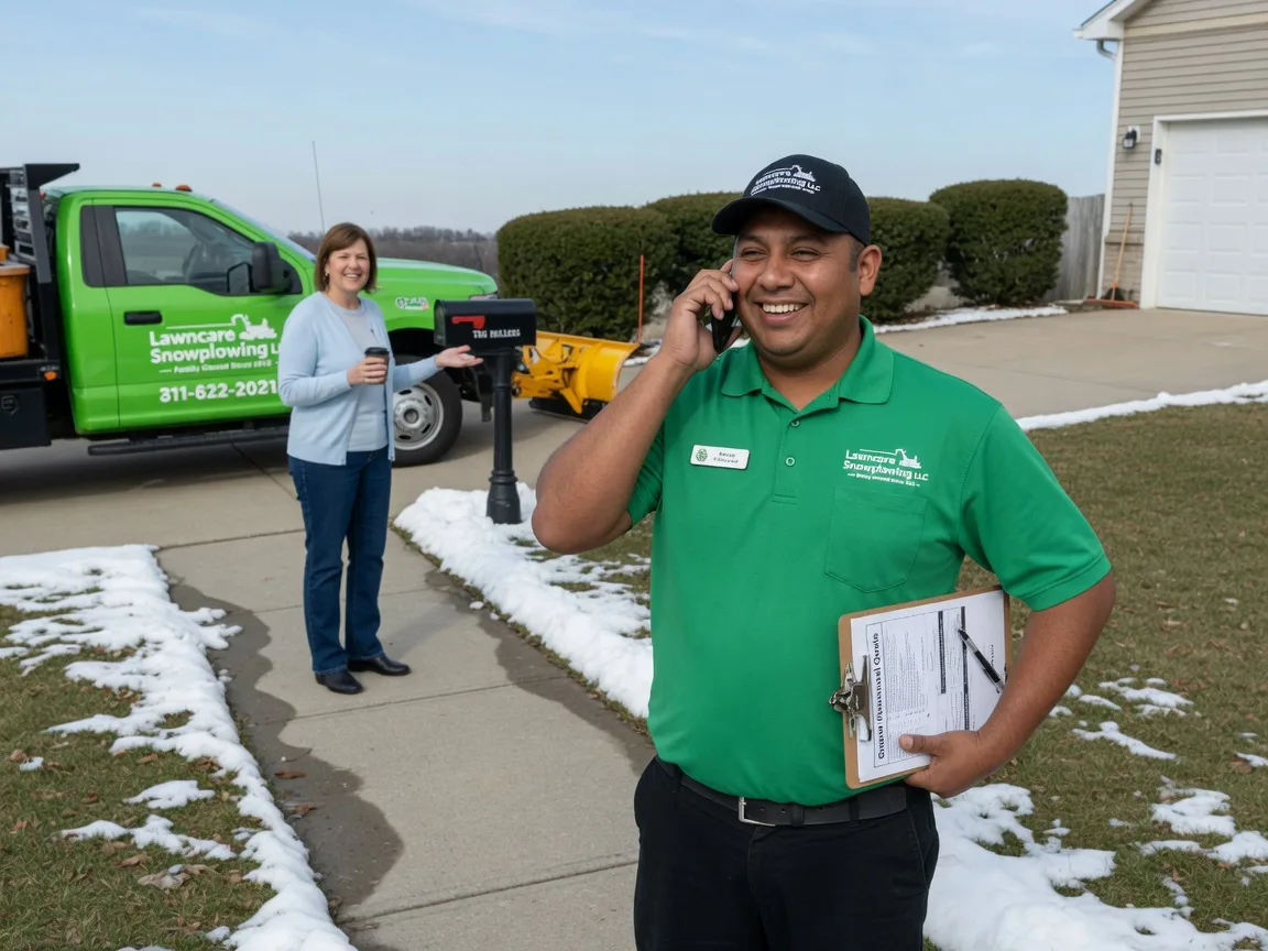 Lawn Care Services By Expert Landscaper Morristown, MN FAQs